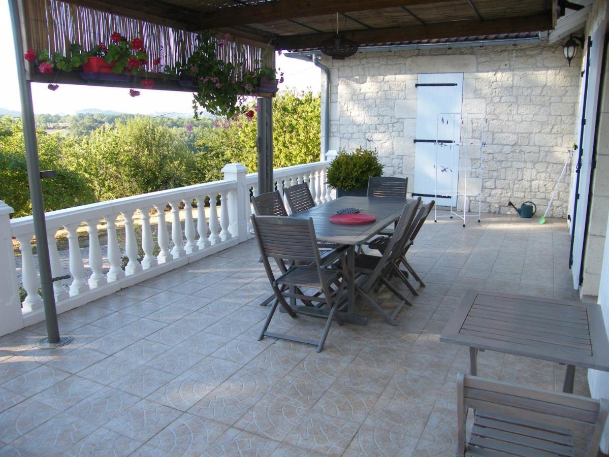 Villa Lou Malinbouzat Brignac-la-Plaine Exterior foto